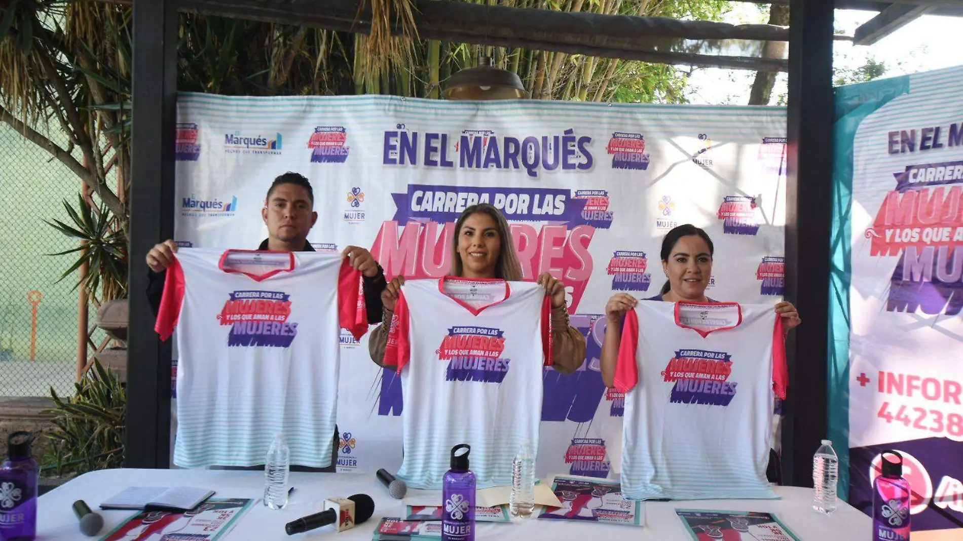 Carrera Mujeres